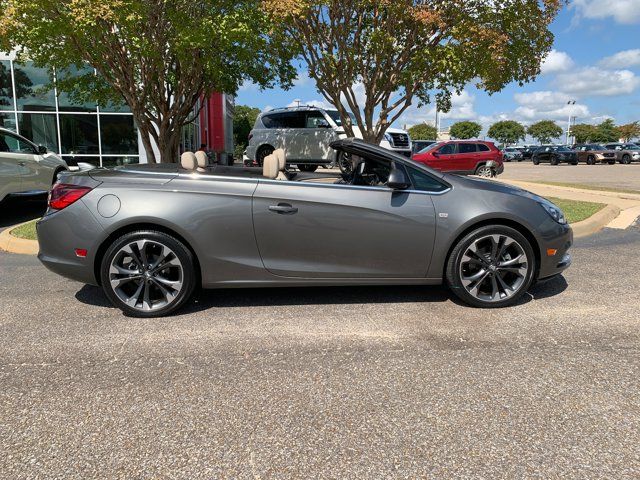 2019 Buick Cascada Premium