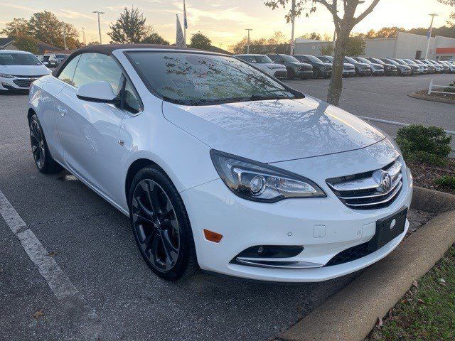 2019 Buick Cascada Premium