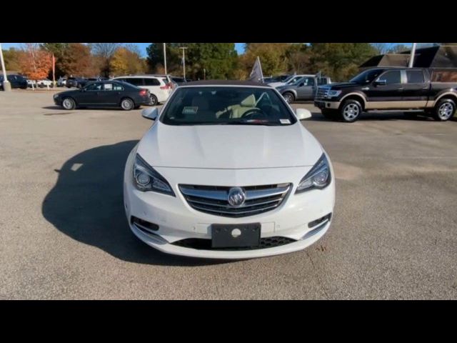 2019 Buick Cascada Premium