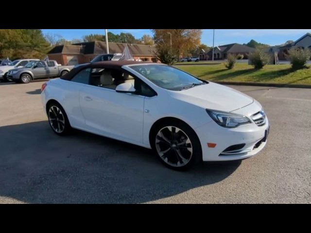 2019 Buick Cascada Premium