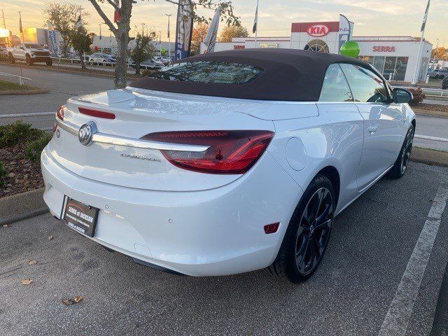 2019 Buick Cascada Premium