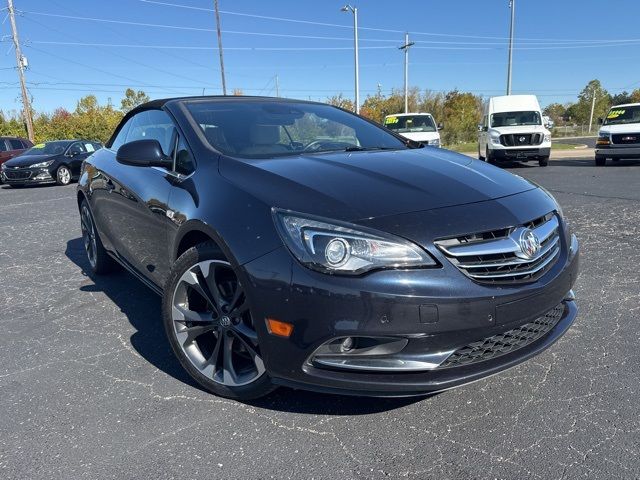 2019 Buick Cascada Premium