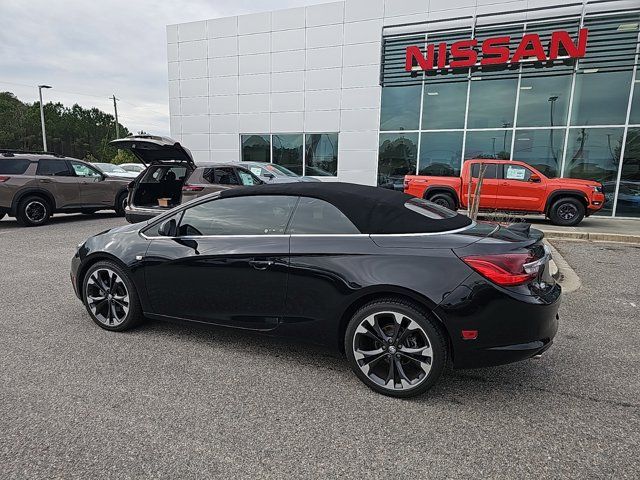 2019 Buick Cascada Premium