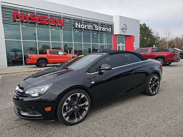 2019 Buick Cascada Premium