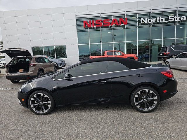 2019 Buick Cascada Premium