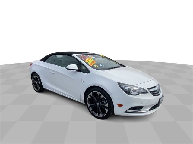 2019 Buick Cascada Premium