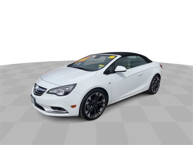 2019 Buick Cascada Premium