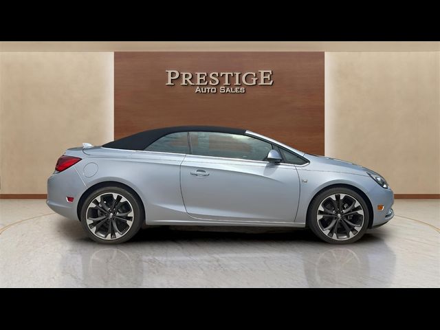 2019 Buick Cascada Premium