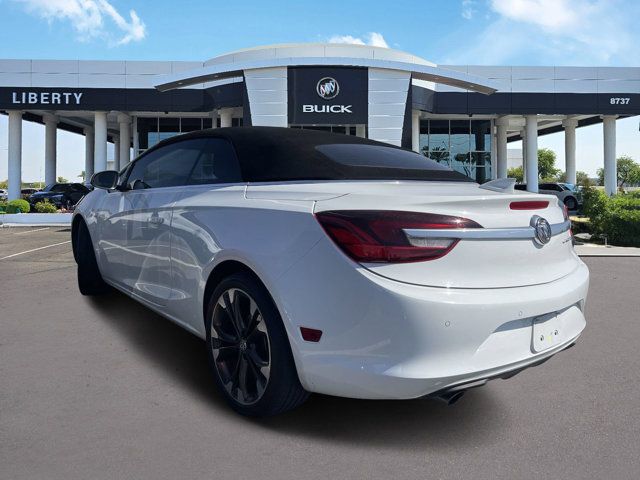 2019 Buick Cascada Premium