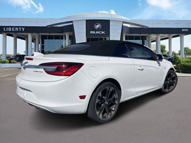 2019 Buick Cascada Premium