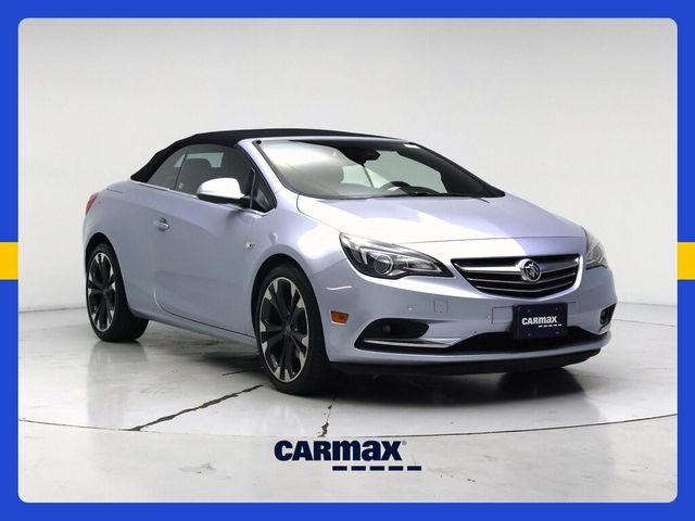 2019 Buick Cascada Premium