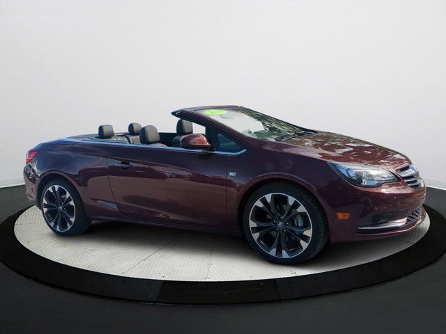 2019 Buick Cascada Premium