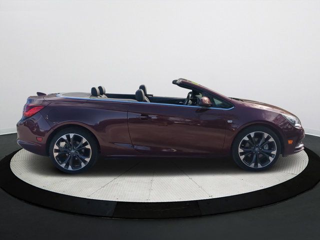 2019 Buick Cascada Premium