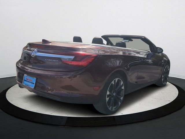 2019 Buick Cascada Premium