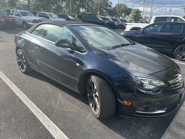 2019 Buick Cascada Premium