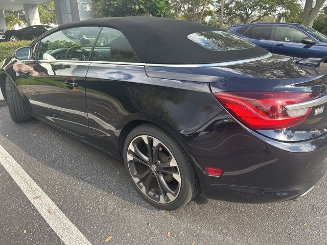 2019 Buick Cascada Premium