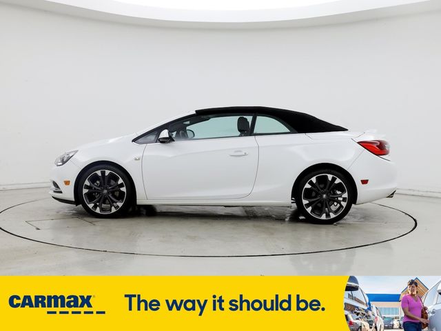 2019 Buick Cascada Premium