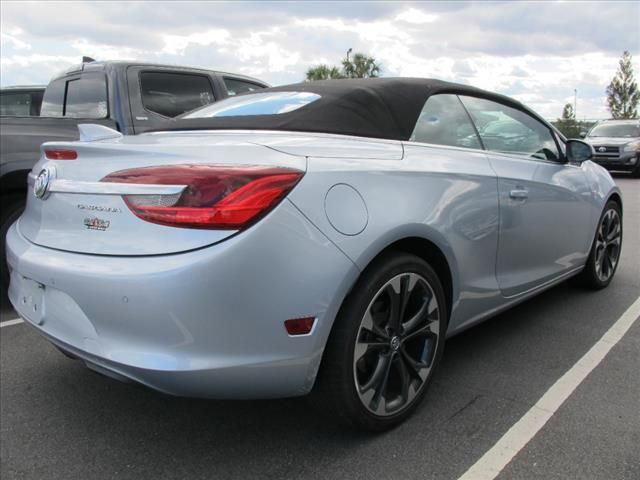 2019 Buick Cascada Premium