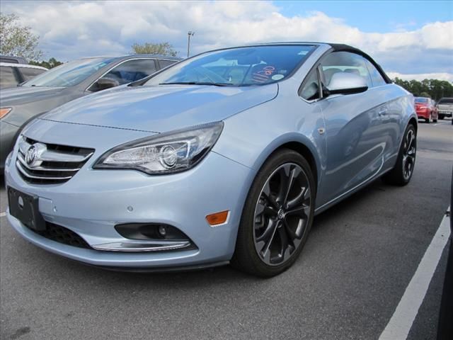 2019 Buick Cascada Premium