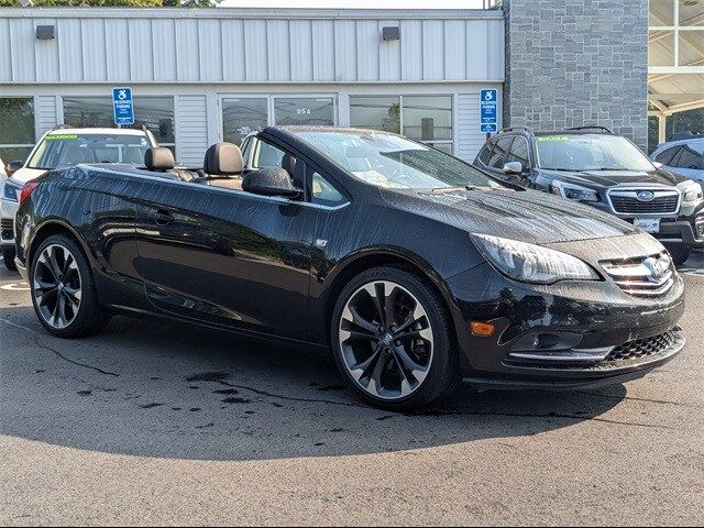 2019 Buick Cascada Premium