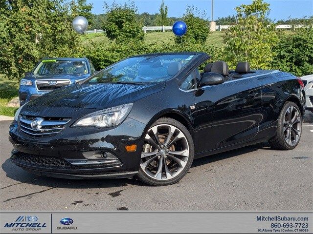 2019 Buick Cascada Premium