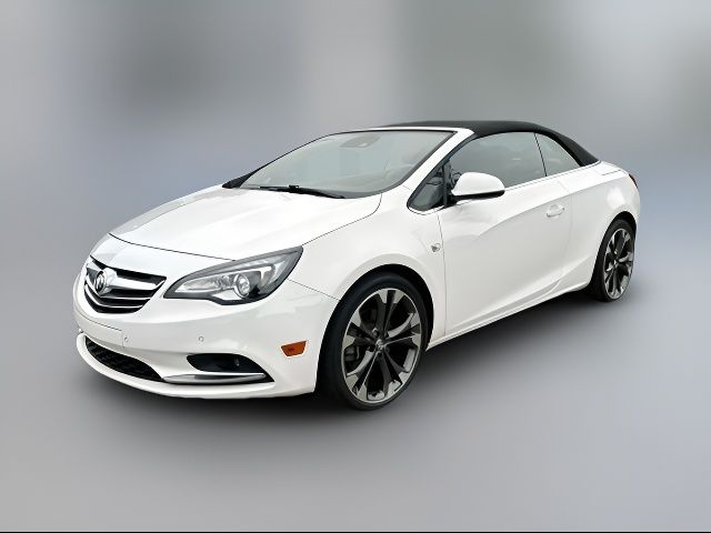 2019 Buick Cascada Premium