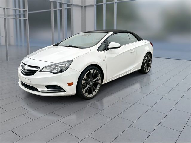 2019 Buick Cascada Premium