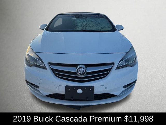 2019 Buick Cascada Premium