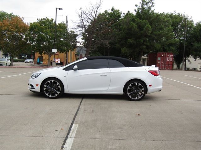 2019 Buick Cascada Premium