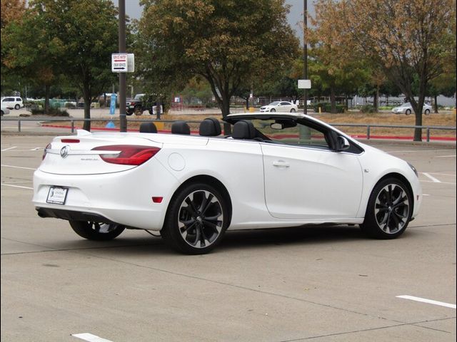 2019 Buick Cascada Premium