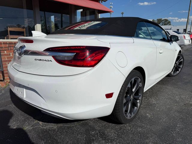 2019 Buick Cascada Premium