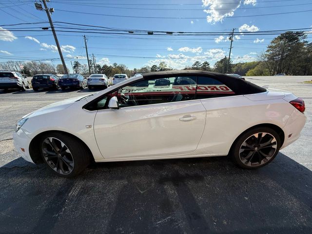 2019 Buick Cascada Premium
