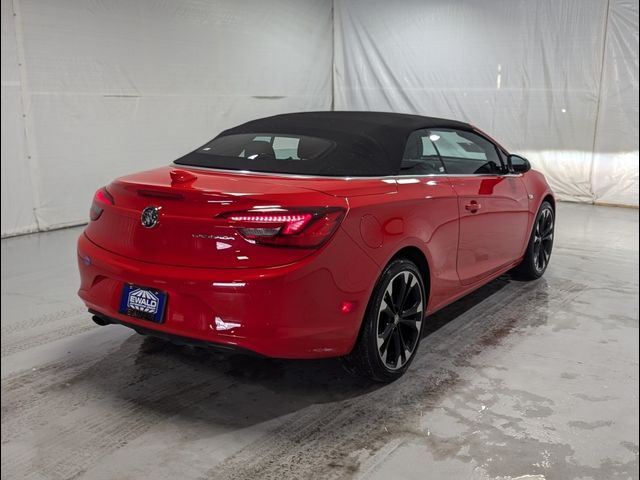 2019 Buick Cascada Sport Touring