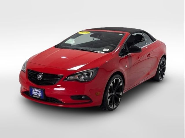 2019 Buick Cascada Sport Touring