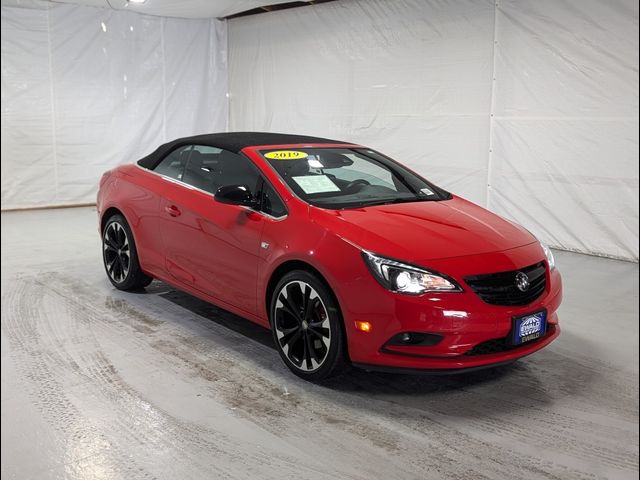 2019 Buick Cascada Sport Touring