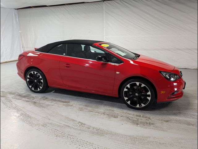 2019 Buick Cascada Sport Touring