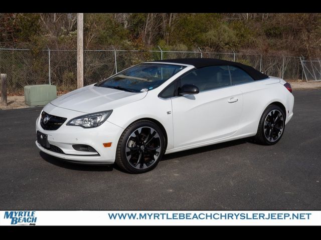 2019 Buick Cascada Sport Touring