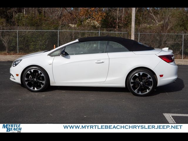 2019 Buick Cascada Sport Touring