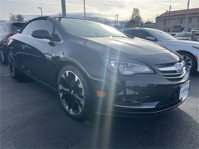 2019 Buick Cascada Sport Touring