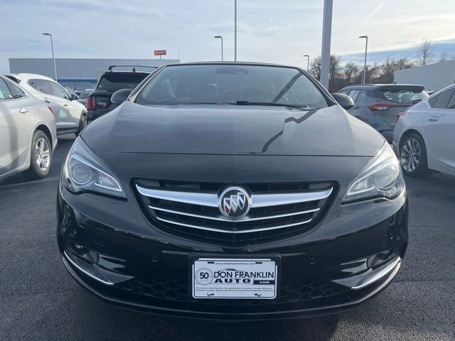 2019 Buick Cascada Sport Touring