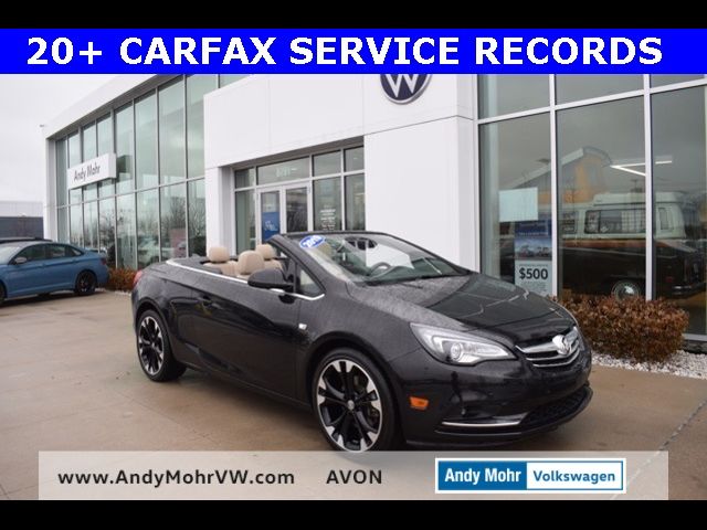 2019 Buick Cascada Sport Touring