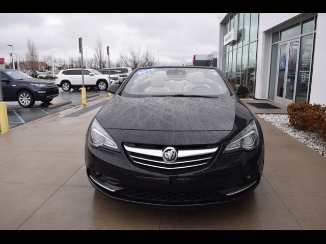 2019 Buick Cascada Sport Touring