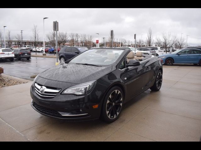 2019 Buick Cascada Sport Touring