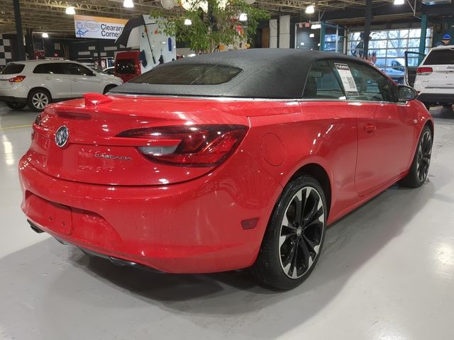 2019 Buick Cascada Sport Touring