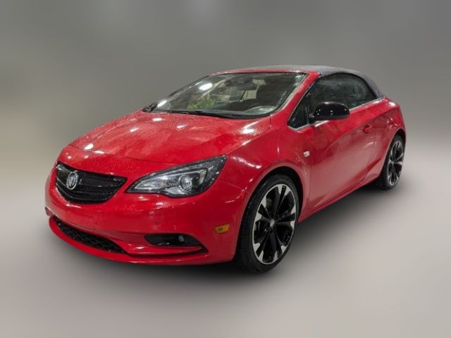 2019 Buick Cascada Sport Touring