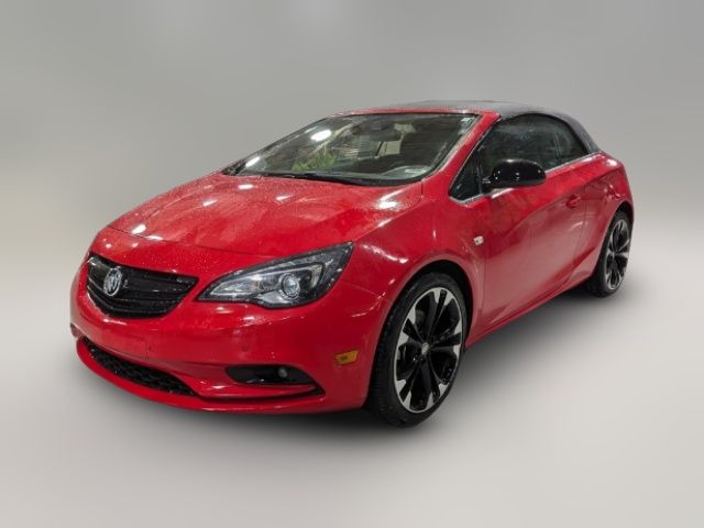 2019 Buick Cascada Sport Touring