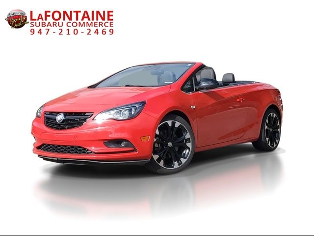 2019 Buick Cascada Sport Touring