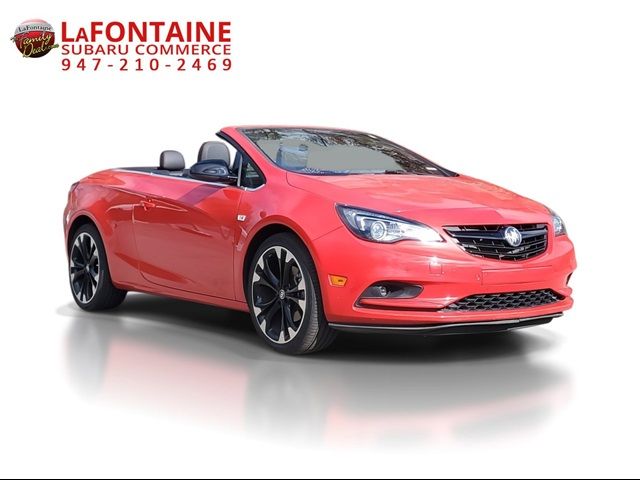 2019 Buick Cascada Sport Touring