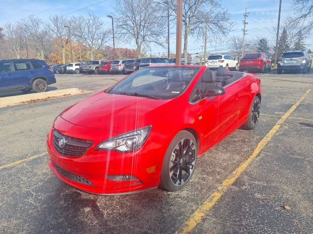 2019 Buick Cascada Sport Touring