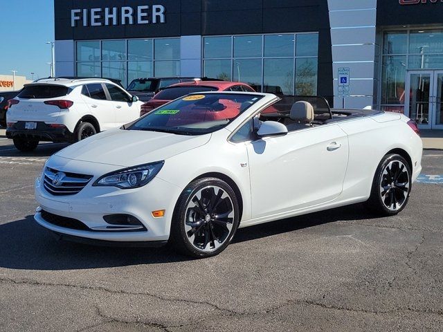 2019 Buick Cascada Sport Touring